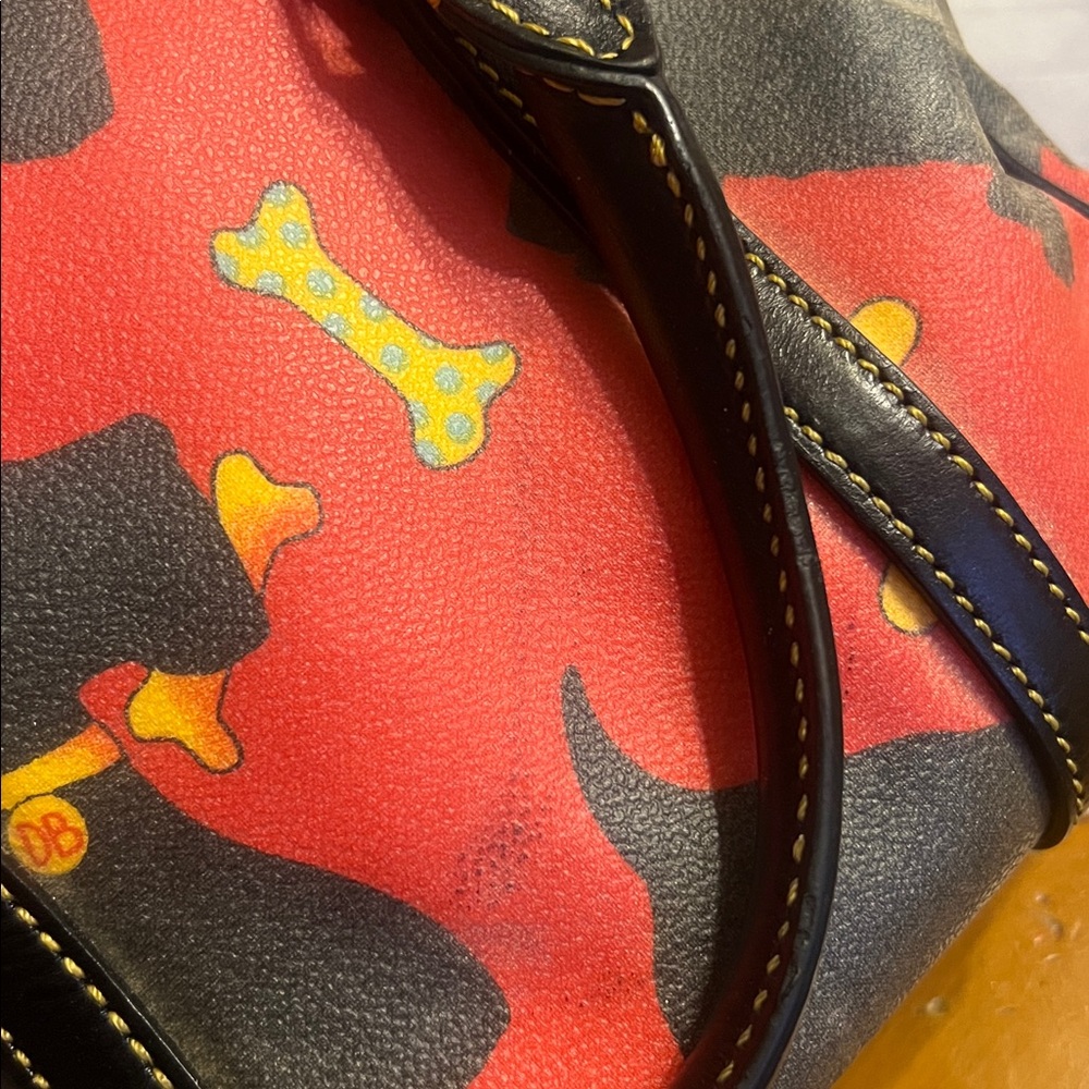 Dooney & Bourke collection Y2K limited edition Scottie Dog crossbody - Picture 14 of 14